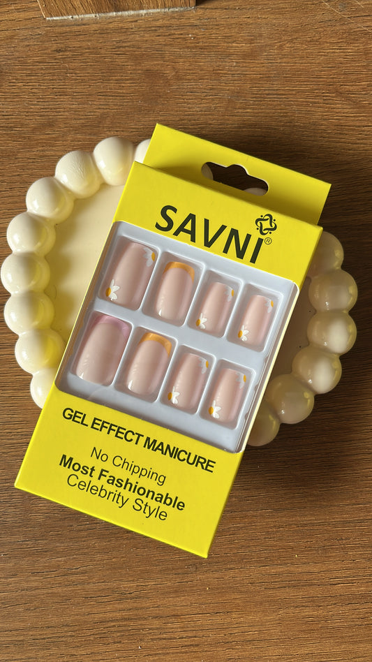 Pastel Tip: 12 nails in a box - Premium Nails