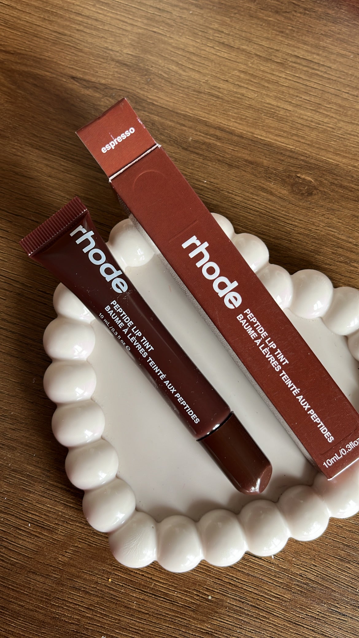 Rhode Lipbalm -  Espresso