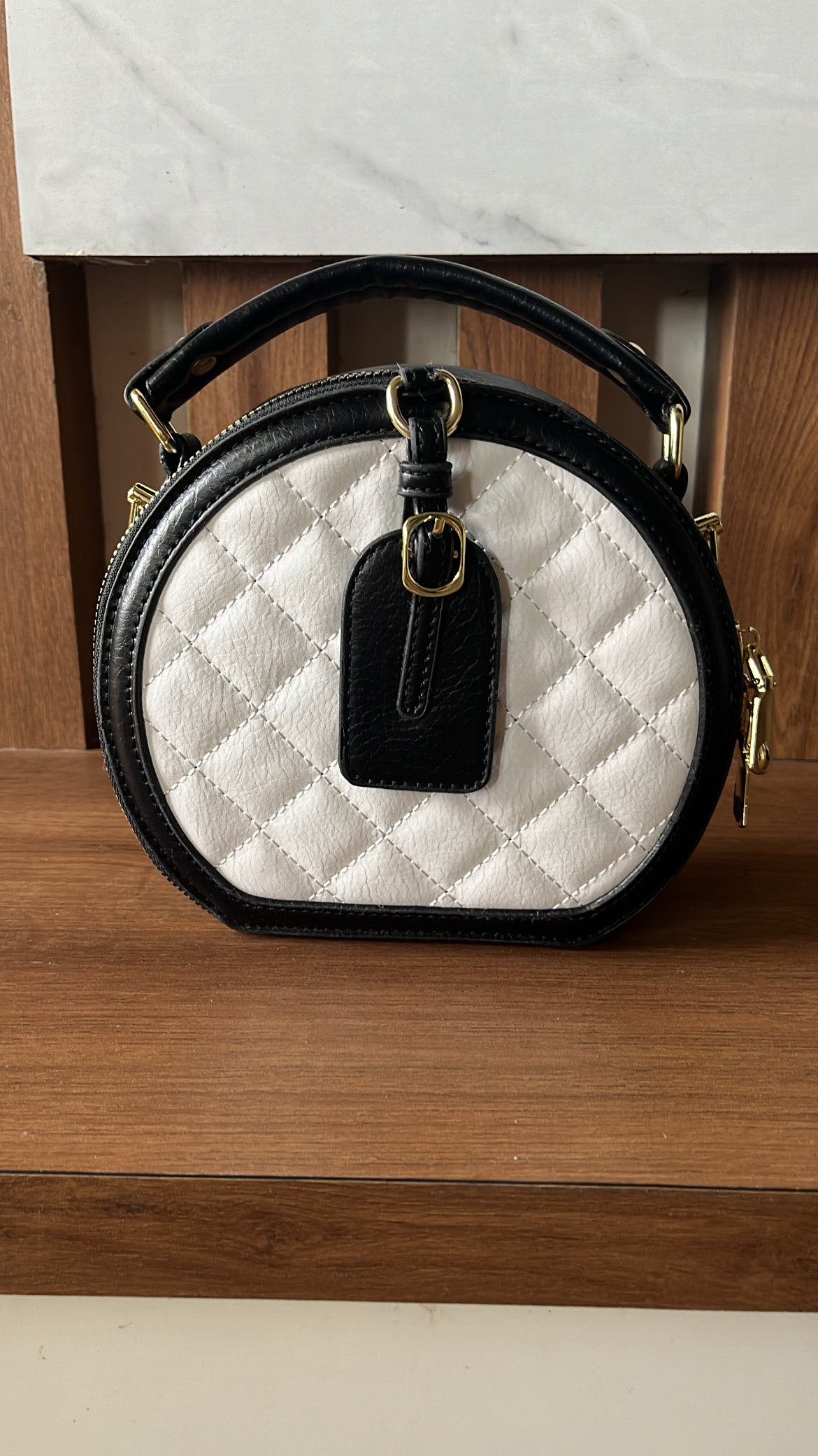 Round Handbag
