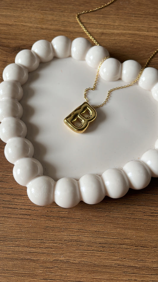 B - Bubble Pendent