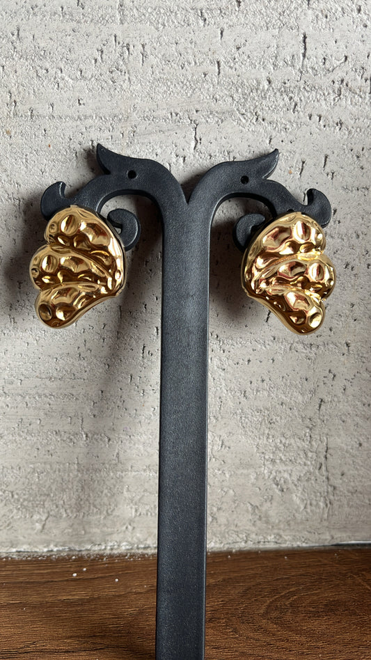 Butterfly Wings Earrings