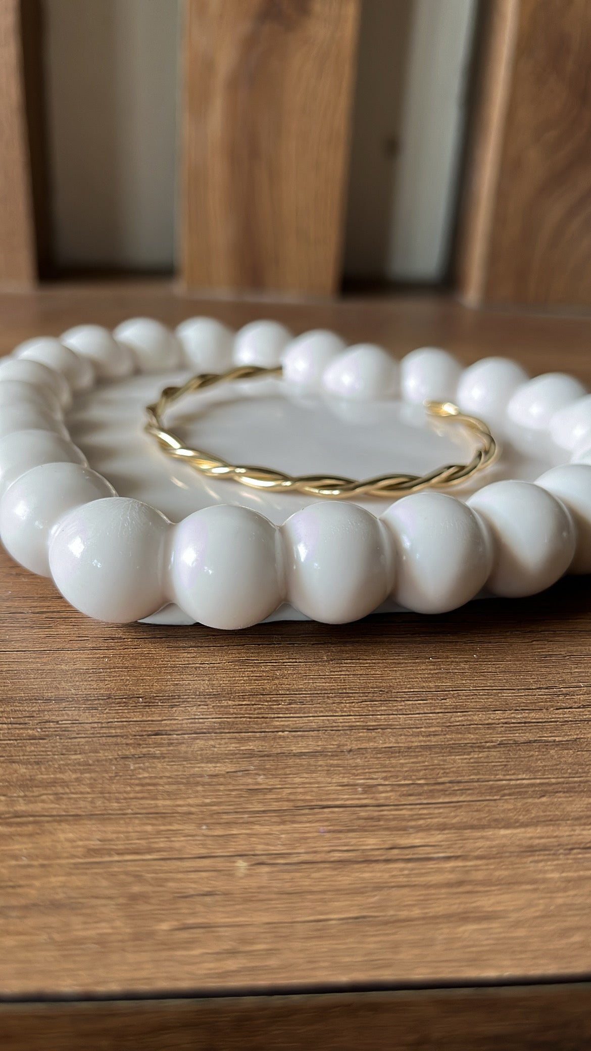 Twist Adjustable Bracelet