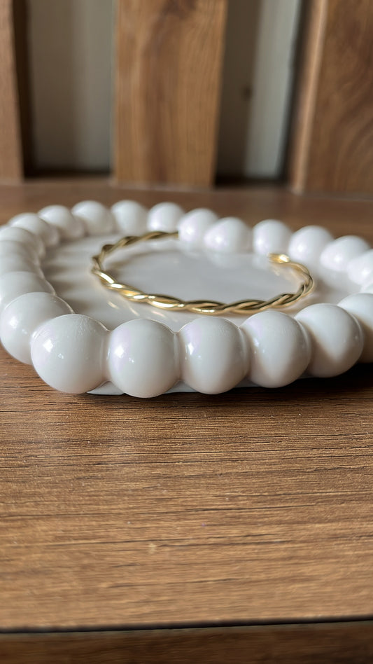 Twist Adjustable Bracelet