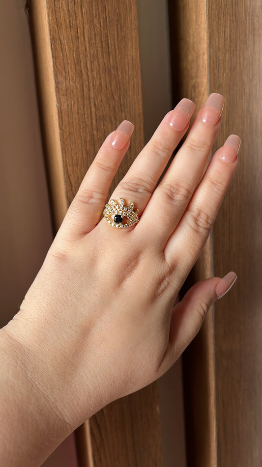 Evil Eye Ring