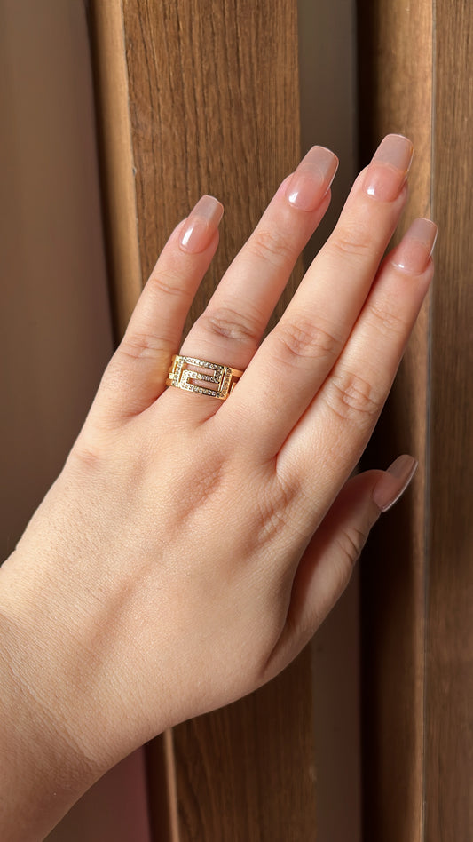 Broad AD Ring