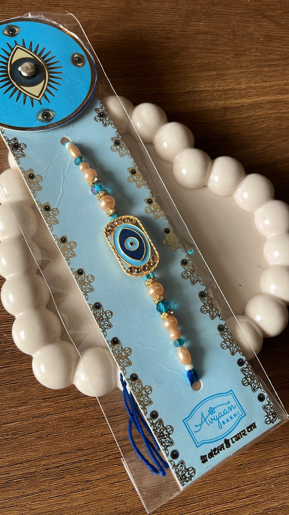 Evil Eye Rakhi