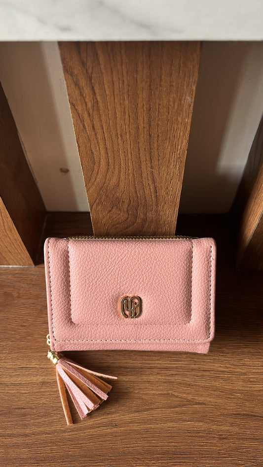 Pink Wallet