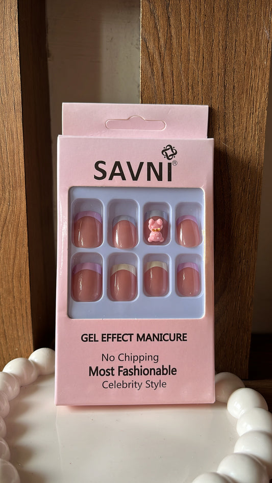 Teddy Stone Nails