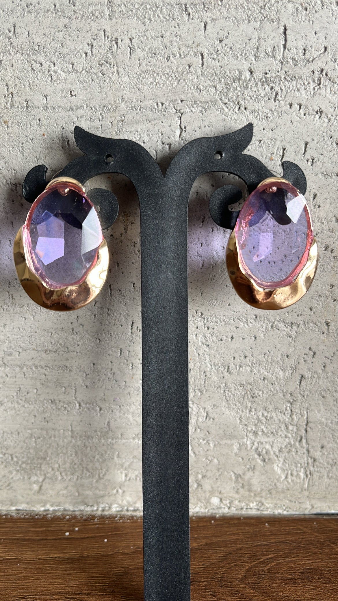 Turkish Stone Earrings