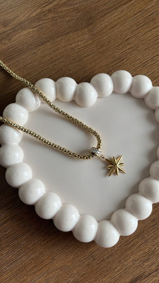 North Star Necklace