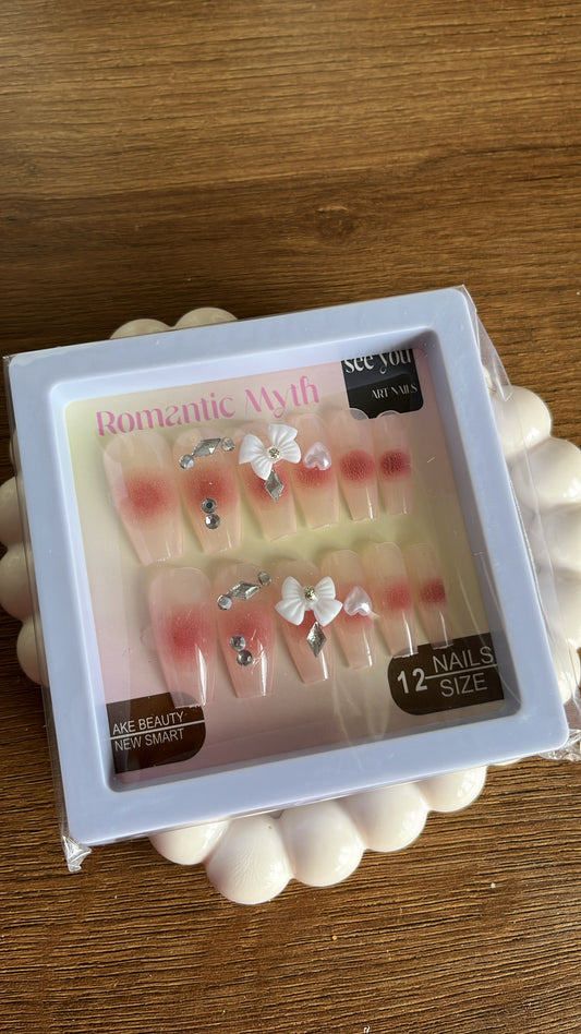 Korean Stone Nails