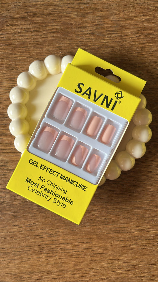 Pastel Tip: 12 nails in a box - Premium Nails