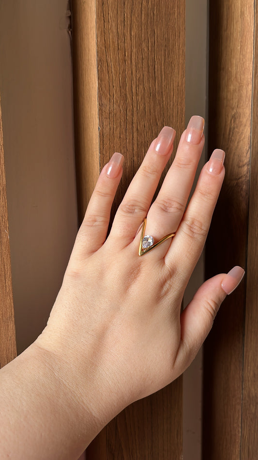 AD V Ring