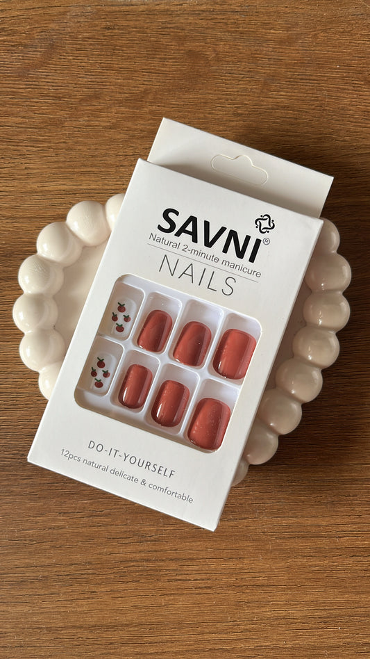 12 nails in a box - Budget Nails