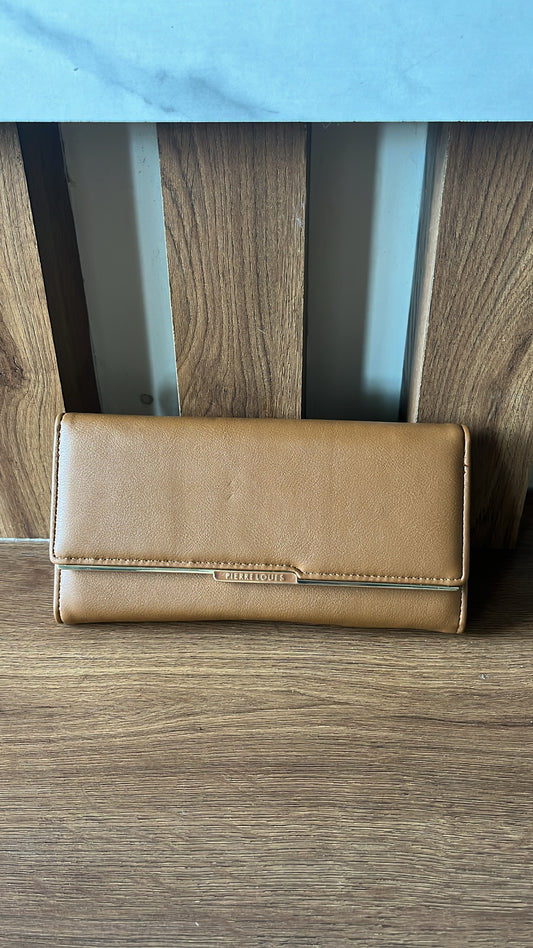 Tan Long Wallet