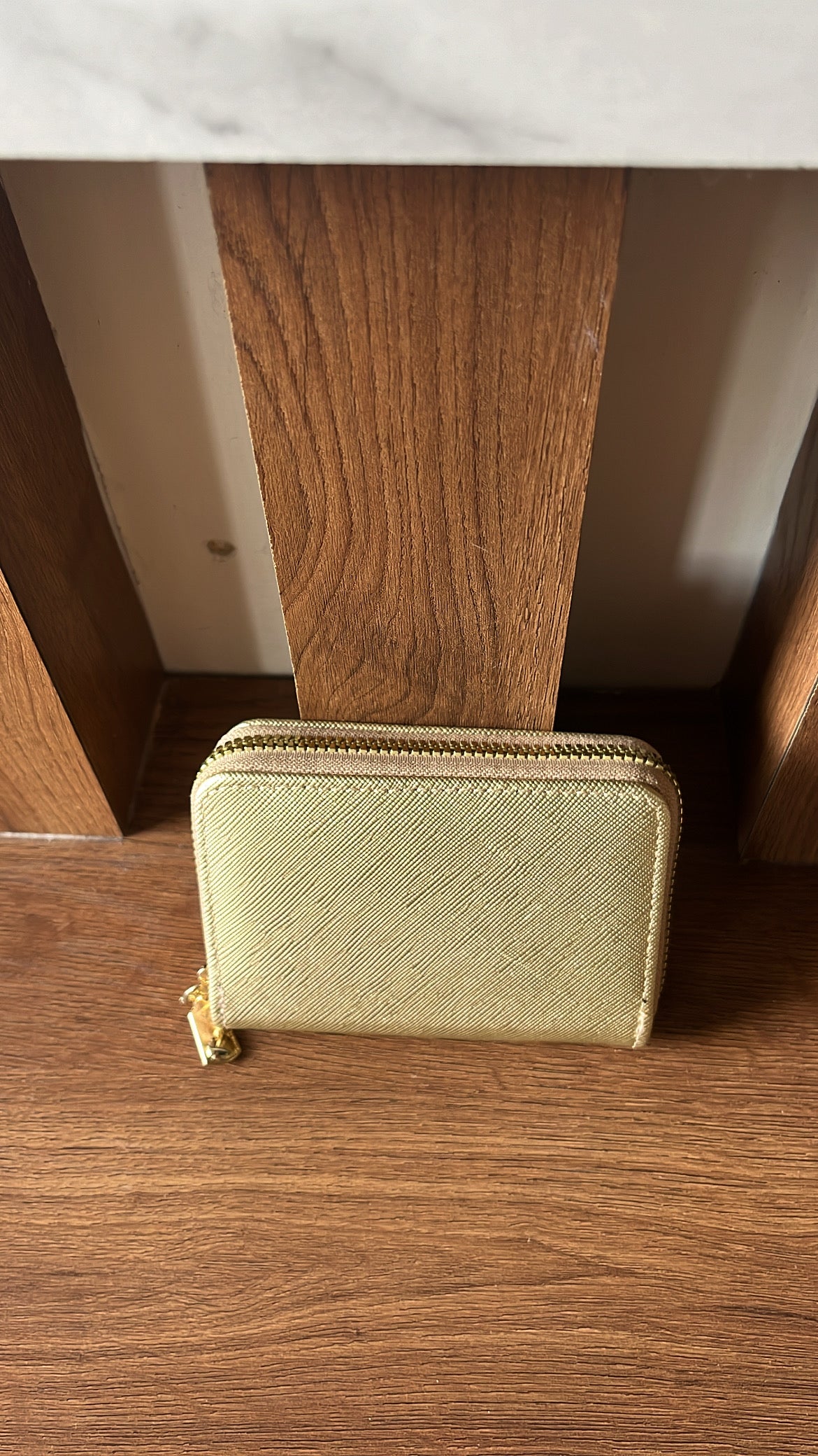 Golden Wallet