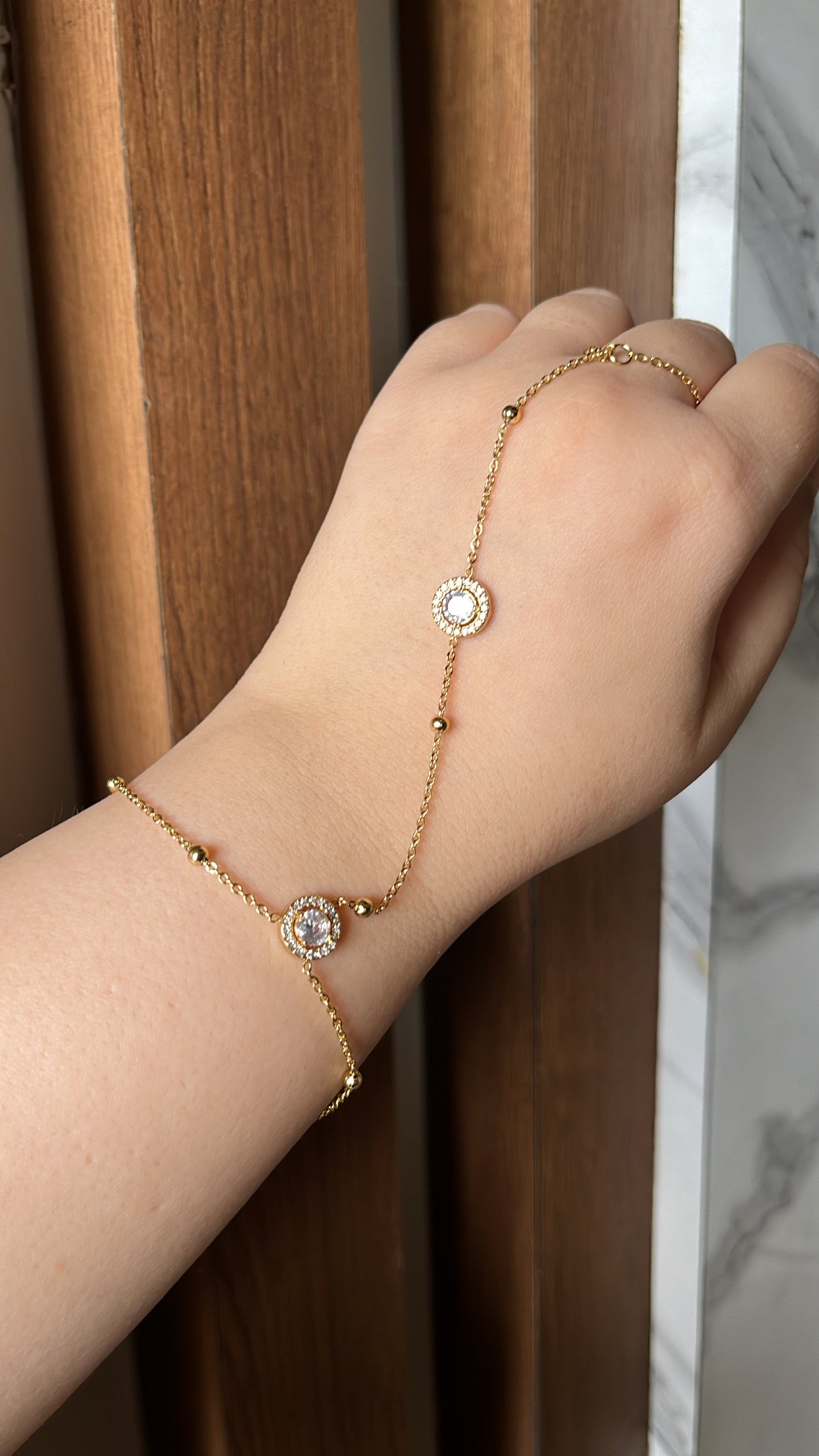 Halo Solitaire Handchain