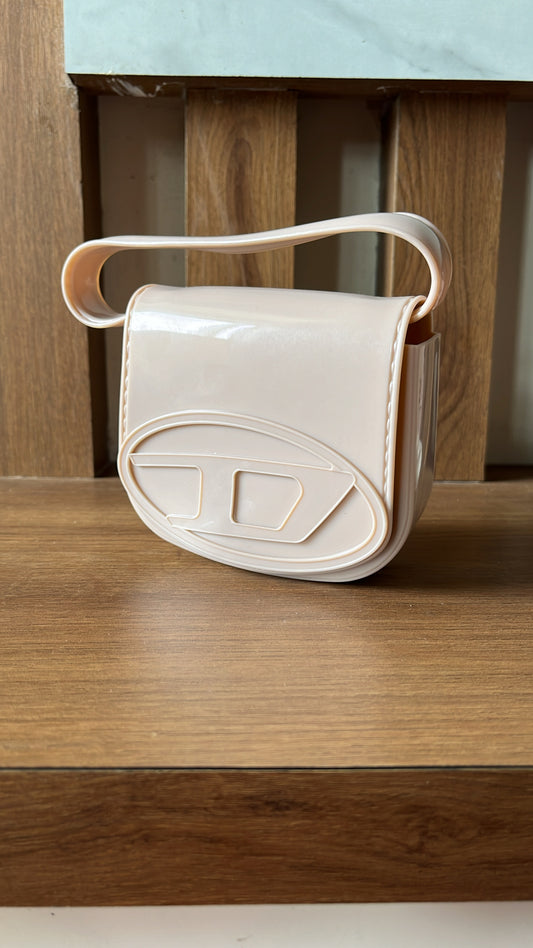 Nude Diesel Bag