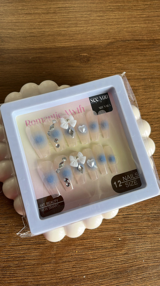 Korean Stone Nails