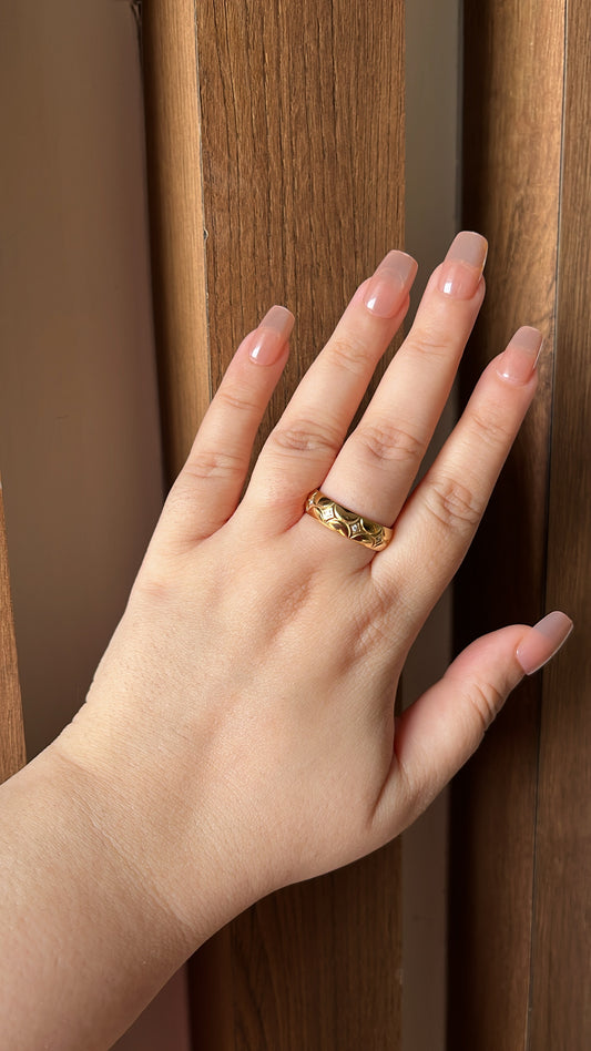AD Unisex Ring