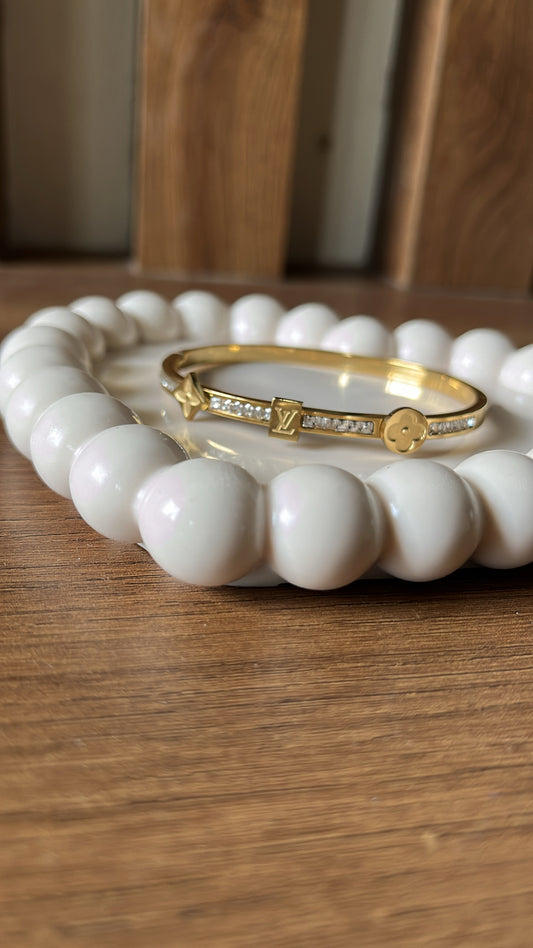 LV Baguette Bracelet