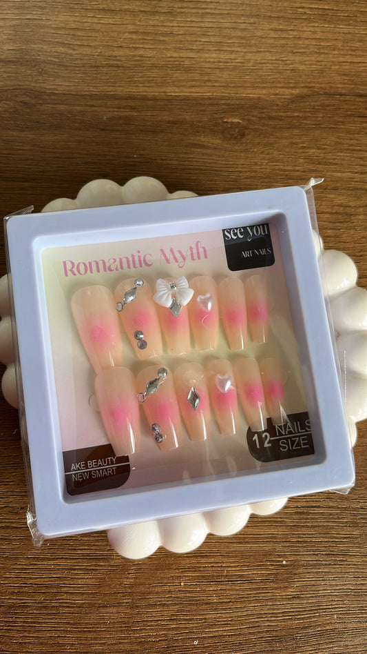 Korean Stone Nails