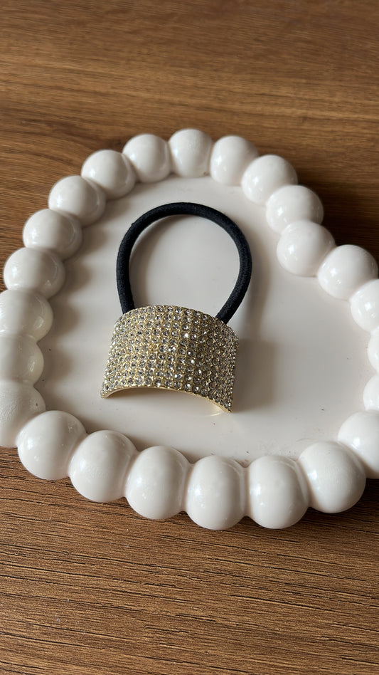 Pony cuff
