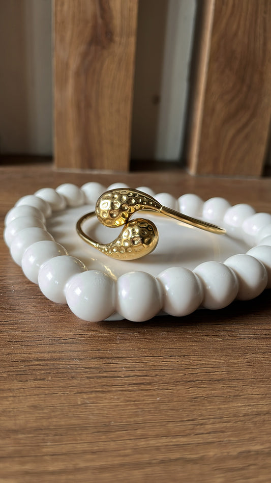 Yin Yang Kada bracelet