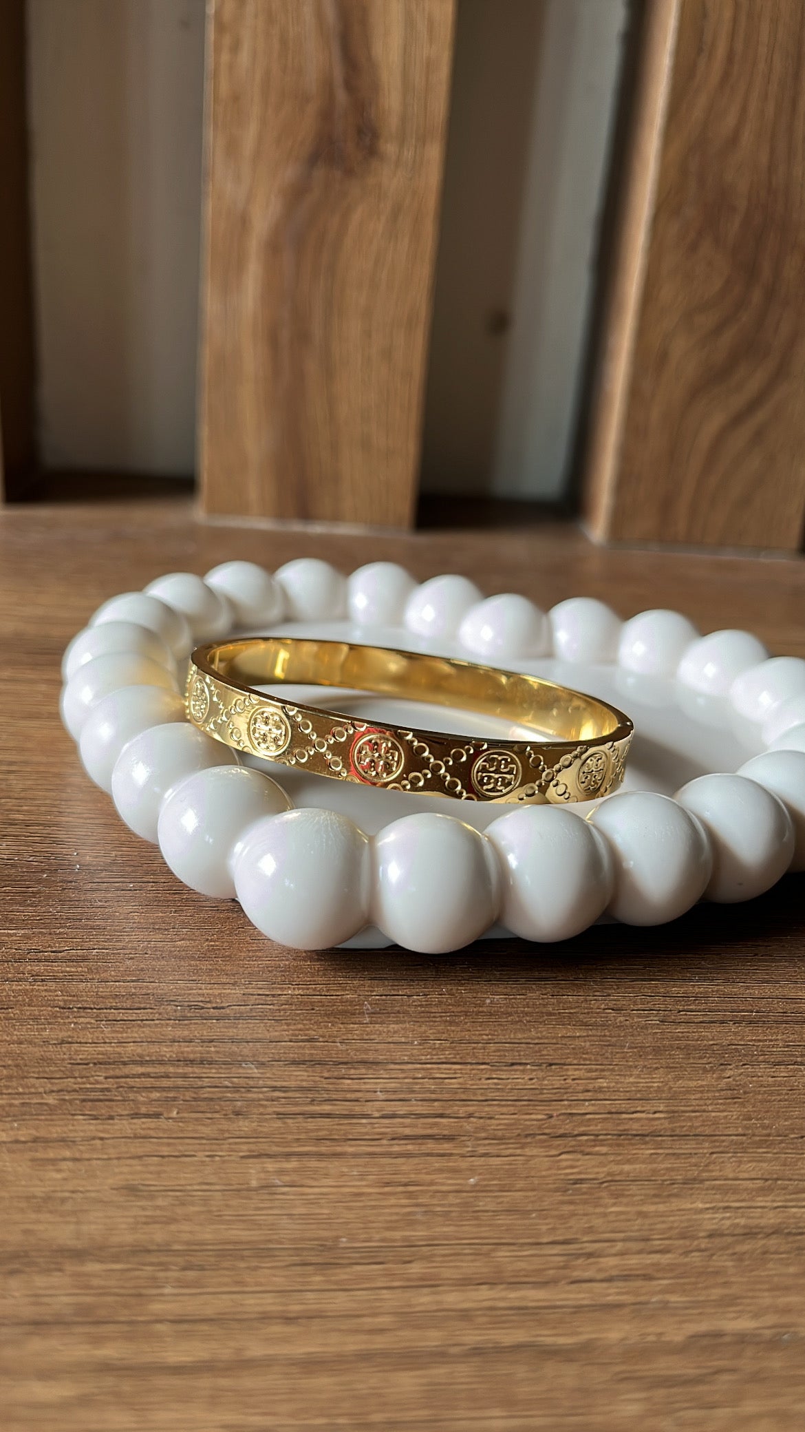 Tory Kada Bracelet - Gold