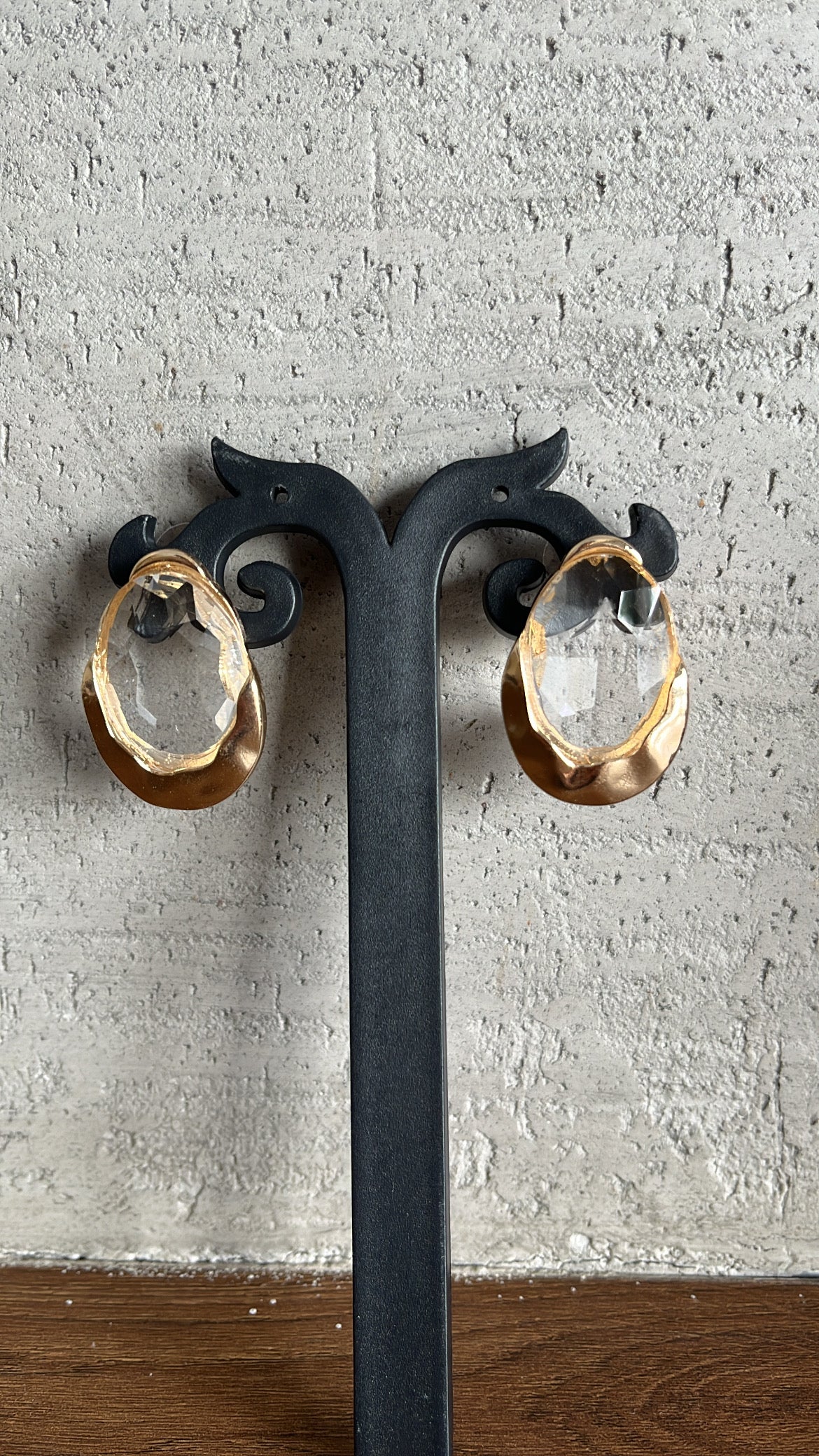 Turkish Stone Earrings