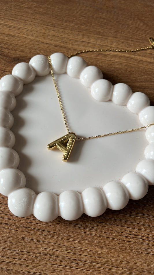 A - Bubble pendent