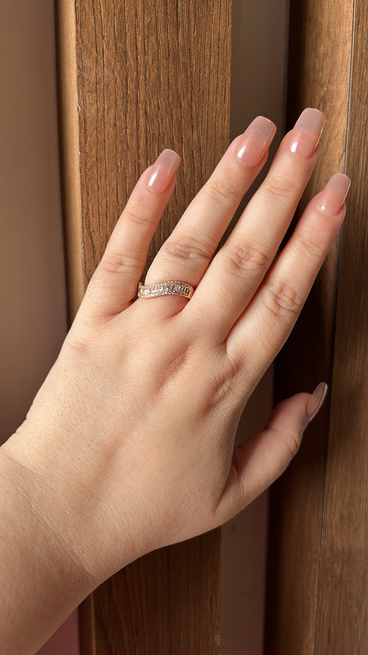 Wavy Ring