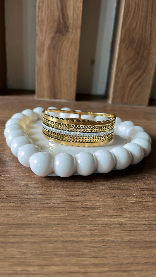Zoro Cuff Bracelet