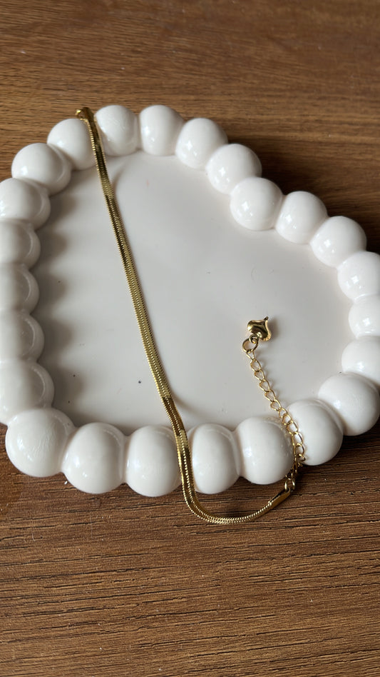 Snake - Chain Bracelet