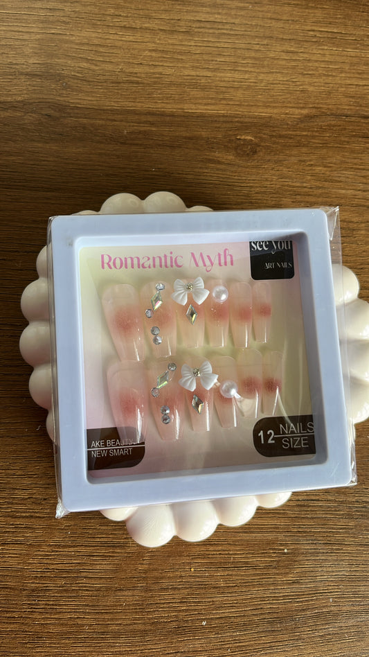 Korean Stone Nails
