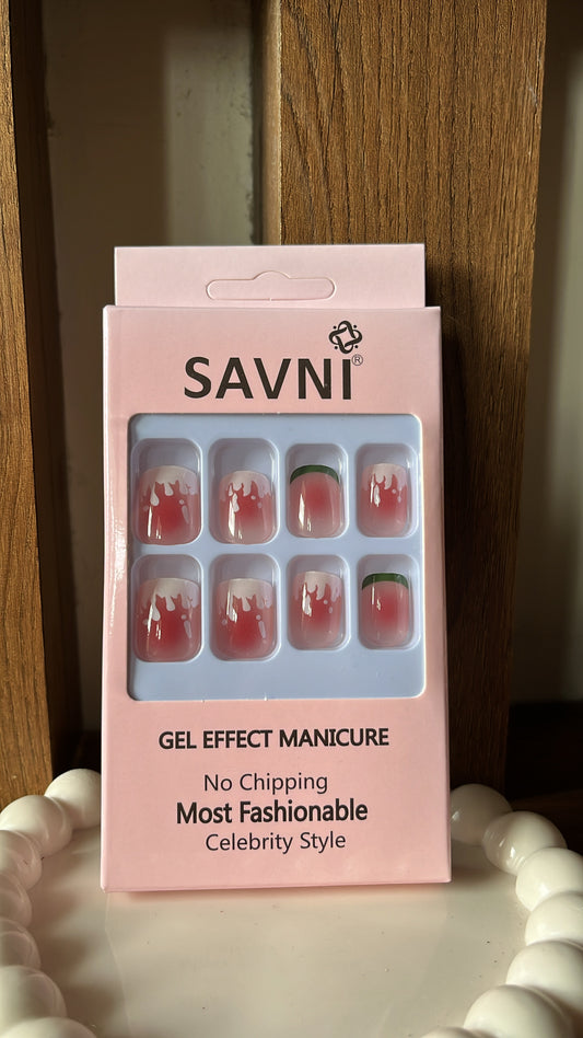 Drip Nails - Set of 12 nails