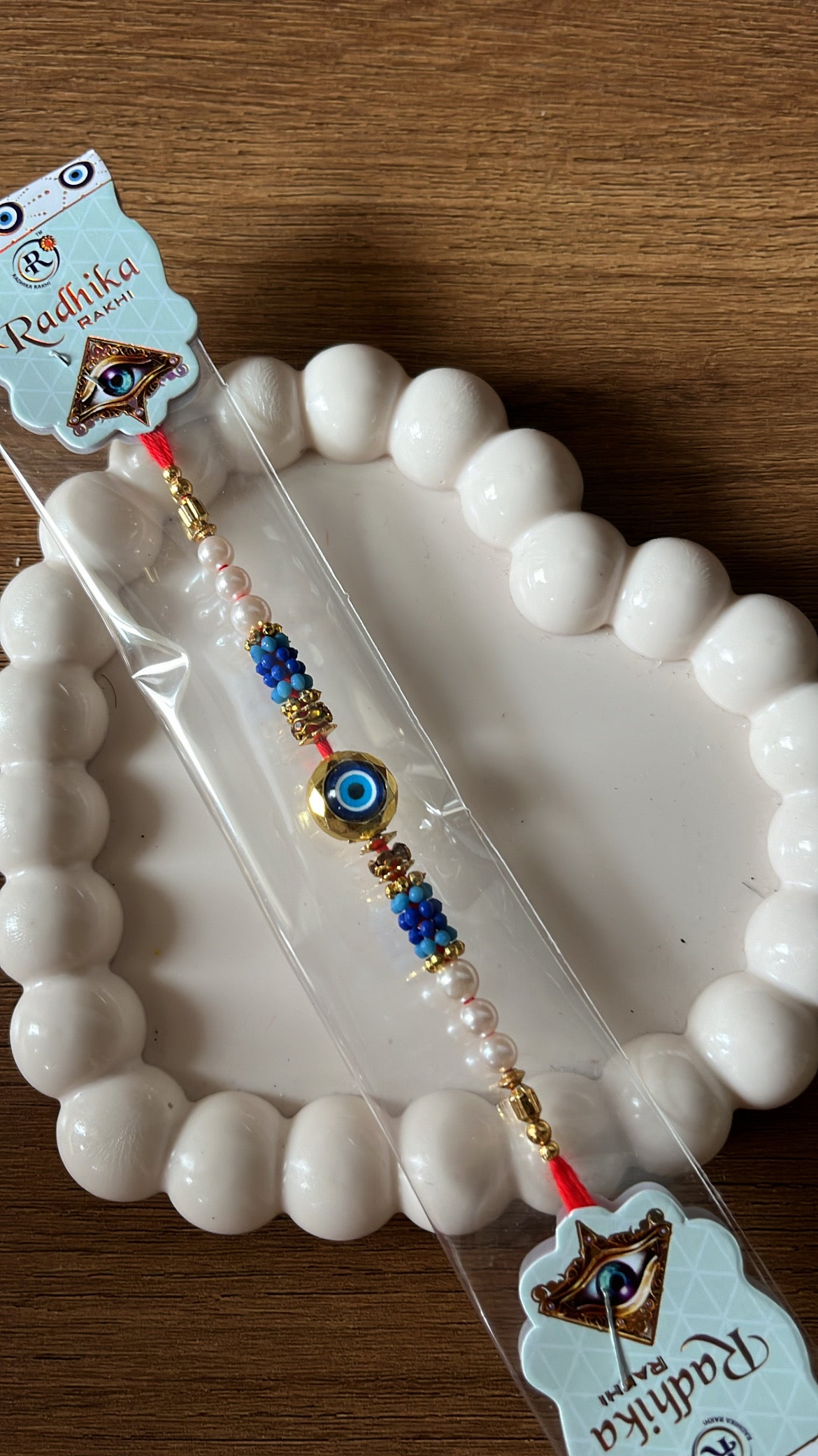 Evil Eye Rakhi