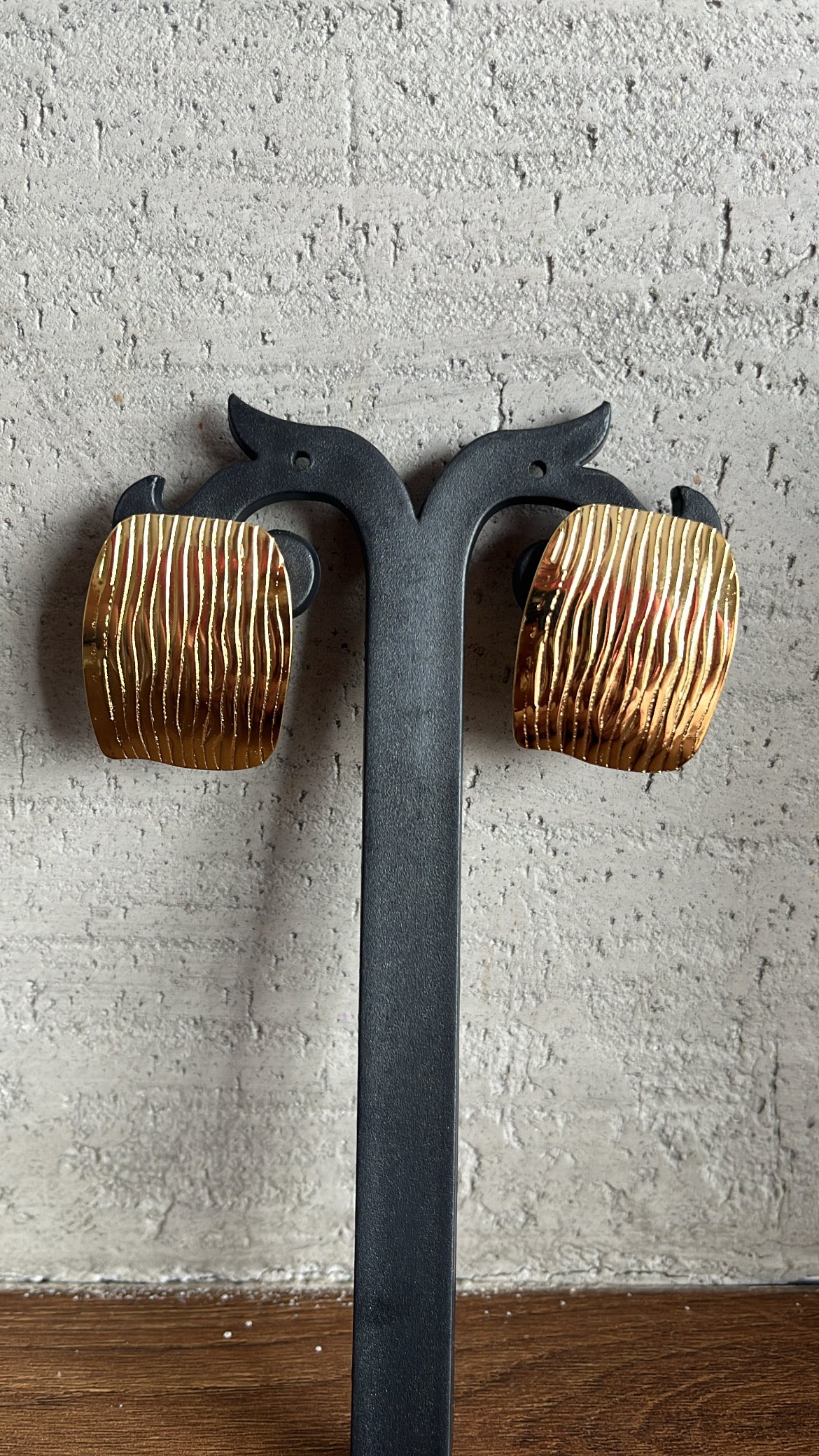 Chic Anti-tarnish earrings