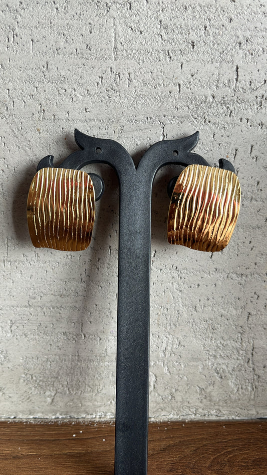 Chic Anti-tarnish earrings