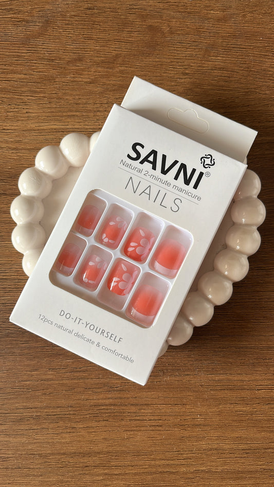 12 nails in a box - Budget Nails